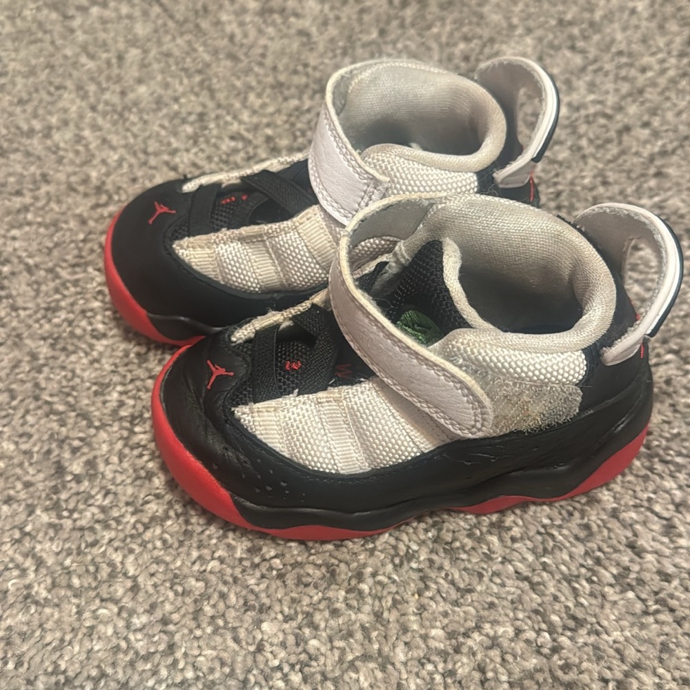 Jordan 6 rings